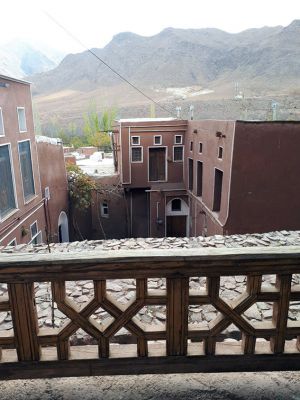 سفر تیم طبیعت گردی مرکز به کاشان ، روستای ابیانه و منظقه کویری: عکس شماره 10 / 12